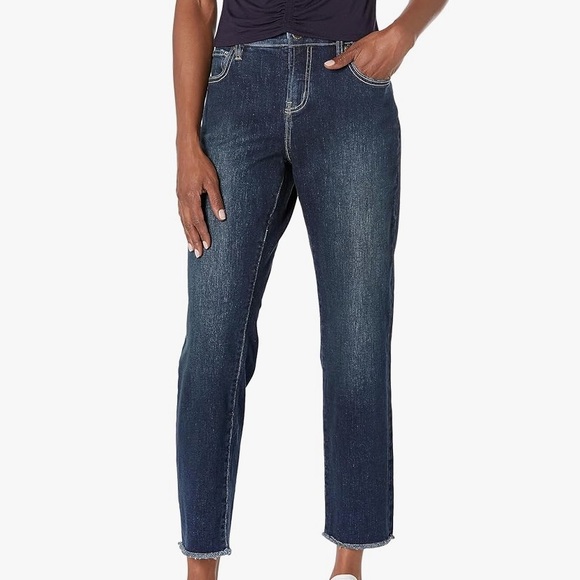 Carve Designs Denim - Carve Designs Womens Austin Crop Jean